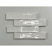Terravito Dorelia carreau mural - 5x25cm - blanc brillant (blanc) SW1122717