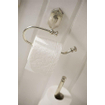 Haceka Vintage toiletrolhouder zilver HA1170894