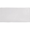 Terravito Galeno carreau mural - 7.5x15cm - 8.5mm - Rectangle - gris clair brillant SW359882