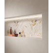 Fap Ceramiche Nobu wandtegel - 50x120cm - gerectificeerd - Natuursteen look - Gold mat (goud) SW1119922
