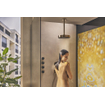 Hansgrohe Raindance e douchearm plafond 30cm brushed bronze SW297661