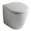 Ideal Standard Connect cuvette de WC à poser à chasse profonde back-to-wall évacuation horizontale blanc 0180550
