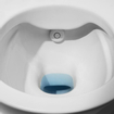 Laufen Cleanet NAVIA WC-douche 40.5x58x37cm chasse profonde incl. abattant avec couvercle et softclose céramique blanc mat mat SW258683