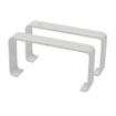 IVC AIR Conduit plat 110x55mm Colliers de conduit FE1119132