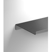 Clou Fold planchet 50 cm gunmetal geborsteld PVD SW917295