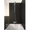 Hansgrohe Logis Mitigeur bain montage murale mat noir SW918268