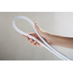 Hansgrohe Designflex textiel doucheslang 160cm mat wit SW918408