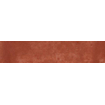 SAMPLE Ceralto Dorsena Raw Wandtegel - 6x24cm - 10mm - Porcellanato - Hot Pink (Roze) SW1221147