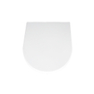 Duravit Philippe Starck 3 Abattant frein de chute blanc SECOND CHOIX OUT6282