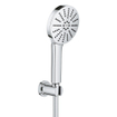 Grohe Vitalio Joy Badset - 175cm handdouche - 3 straalsoorten - thermostaatkraan - Chroom SW1576552