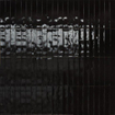 SAMPLE Ceralto Serrata Slate Carrelage sol et mur - 5X30cm - 10mm - Rectangle - Nero Brillant SW1220895