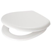 Geberit Set de toilette complet avec cuvette compacte blanc et siège et plaque de commande blanc SW9213