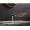 Hansgrohe Talis Es wastafelkraan 110 chroom SW28985