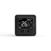 Rosani by MAGNUM Mat elektrische vloerverwarming Set - 450 Watt - 3 m2 - met Wifi thermostaat zwart SW1233506