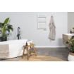 Eurom Sani-Towel 500 Radiateur électrique serviette 85x50cm 500watt Blanc SW477239