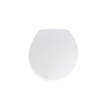 Wisa Star S abattant de WC avec softclose blanc 0711125
