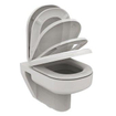 Ideal Standard Playa abattant de WC blanc 0180362