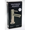 Best Design Class toiletkraan keramisch binnenwerk 14cm chroom TWEEDEKANS OUT2384
