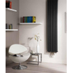 Haceka Mojave Alu Adoria Radiateur design - 183,8x38cm - 1377watt - anthracite HA433081