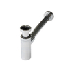 Saniclass star luxe design bekersifon 1.1/4" voor wastafel chroom OUTLET STORE14526