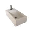 Xellanz Metis lave-mains 50 x 30 x 13 cm céramique blanc brillant sw6537