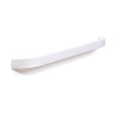 Saniclass Corestone 13 Set de meubles 120cm 2 trous pour robinetterie 2 tiroirs Blanc SW10843