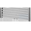 Haceka Gobi Design radiator 6 punts 162,4x59cm 580 watt chroom HA433077