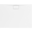 Villeroy & Boch Architectura Metalrim Receveur de douche 120x90x4.8cm acrylique rectangulaire Blanc mat SW228339