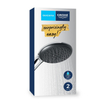 GROHE Vitalio Start QuickFix Douchette à main - Ø11cm - 2 types de jets - 8,0l/min - chromé SW1028261
