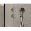 HansgroheShowerSelecthg showerselect comfort s 1 stopkr+therm42x155x42 mmChroom SW918064