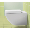Villeroy & Boch Subway lunette de toilette avec quick release Blanc 0123404