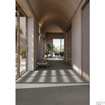 Ceralto Briano Urban Carreau de sol - 100x100cm - 8.5mm - rectifié - Perla SW416449