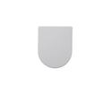 Saniclass Closetzitting - quickrelease - softclosing - geschikt voor Villeroy & boch Subway 2.0 - wit OUTLETSTORE STORE37578