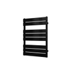 Plieger Genua radiateur design horizontal 800x550mm 405W noir 7253295