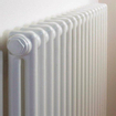 Zehnder Charleston Radiateur à colonnes - 2200x736mm - 4096W - blanc 7611588