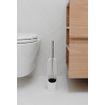Umbra Touch toiletborstelset 9x9x44cm Kunststof Wit SW539288