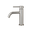 Fortifura Calvi Slim Robinet de lavabo 1 trou H17.3cm à poser Inox brossé SW377858