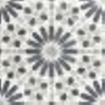 Realonda Ceramica wand- en vloertegel - 44x44cm - 10mm - Vierkant - Blauw mat SW359696
