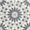SAMPLE Realonda Cerámica Carrelage sol et mural Marrakech Blue Vintage - Bleu mat SW736327