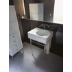 Duravit Design Variations Scola Support pour lavabo 068460 560 chrome 0307858