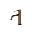 Fortifura Calvi Slim Robinet lavabo - 17.3cm - cuivre brossé PVD SW970029