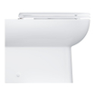 GROHE Bauedge ceramic WC au sol à sortie directe sans bride alpine blanc SW862666