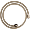 Hansgrohe Designflex textiel doucheslang 125cm brushed bronze SW918201