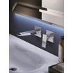 Robinet lavabo Hotbath Bro chrome SW30386
