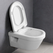 Villeroy & Boch Omnia Architectura WC suspendu DirectFlush combipack ceramic+ Blanc SECOND CHOIX OUT3206