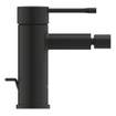 Grohe Essence new S-size bidetmengkraan m/waste phantom black SW901381