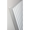 Jaga Tetra radiateur design 1800x330mm 984W brun perlé 7944069