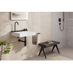 Hansgrohe Universeel Flowstar S Premium designbekersifon 5/4 m. muurbuis m. rozet mat zwart SW297538