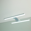 Wiesbaden Tigris badkamer-ledverlichting 300mm enkel SW95789