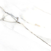 Ceralto Velario Polished Vloertegel - 59.5x59.5cm - 8.0mm - gerectificeerd - White SW638561